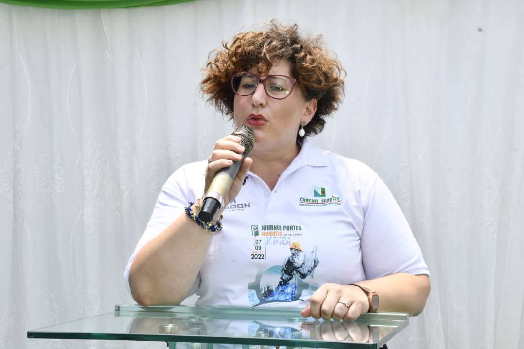 Équipe Chrono Service BTP