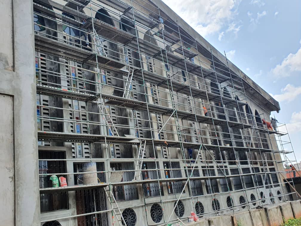 RAVALEMENT - CHRONO_SERVICE